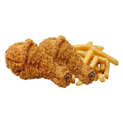 Chicken with Chips