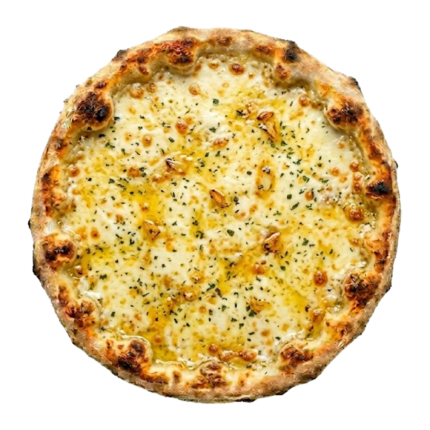 Garlic Bread Pizza (10")
