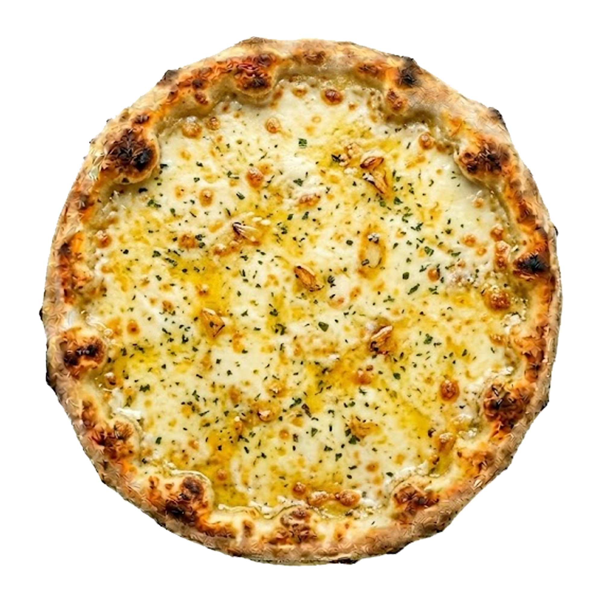 GarlicBreadPizza Garlic Bread Pizza (7") - Image 1