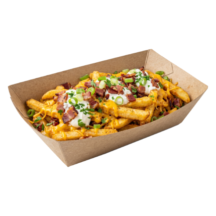 Loaded Fries