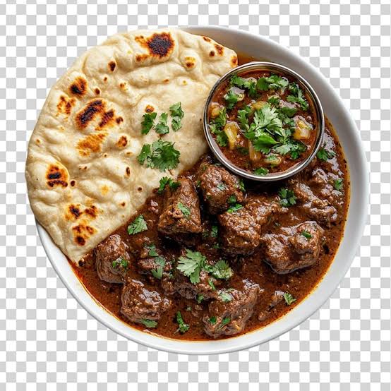 images (29) Lamb karahi with Naan - Image 1
